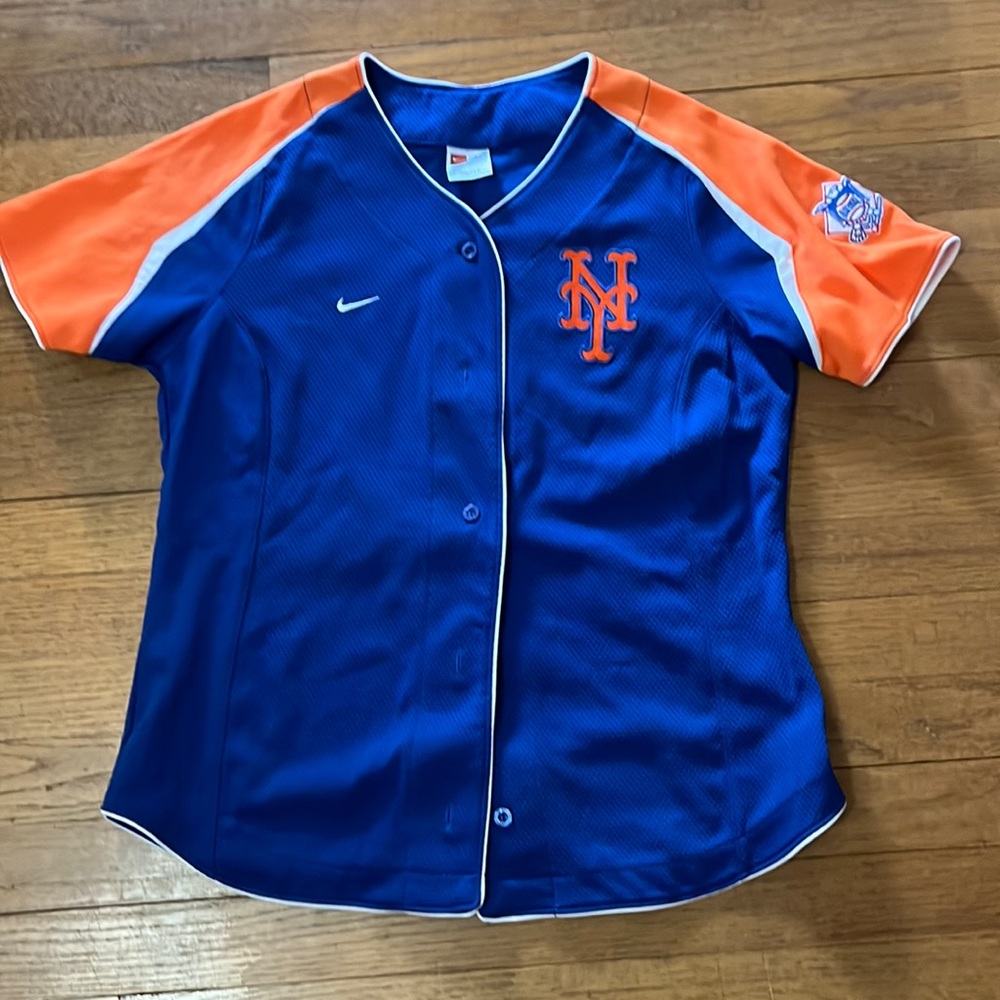 Nike New York Mets kid’s jersey
